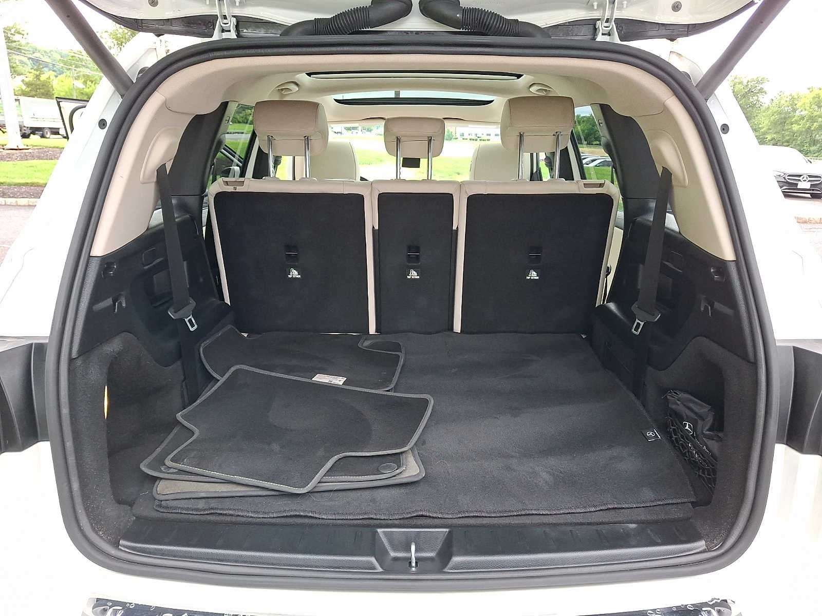 2023 Mercedes-Benz GLB GLB 250 4MATIC® SUV