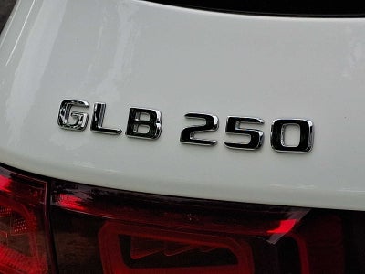 2023 Mercedes-Benz GLB GLB 250 4MATIC® SUV