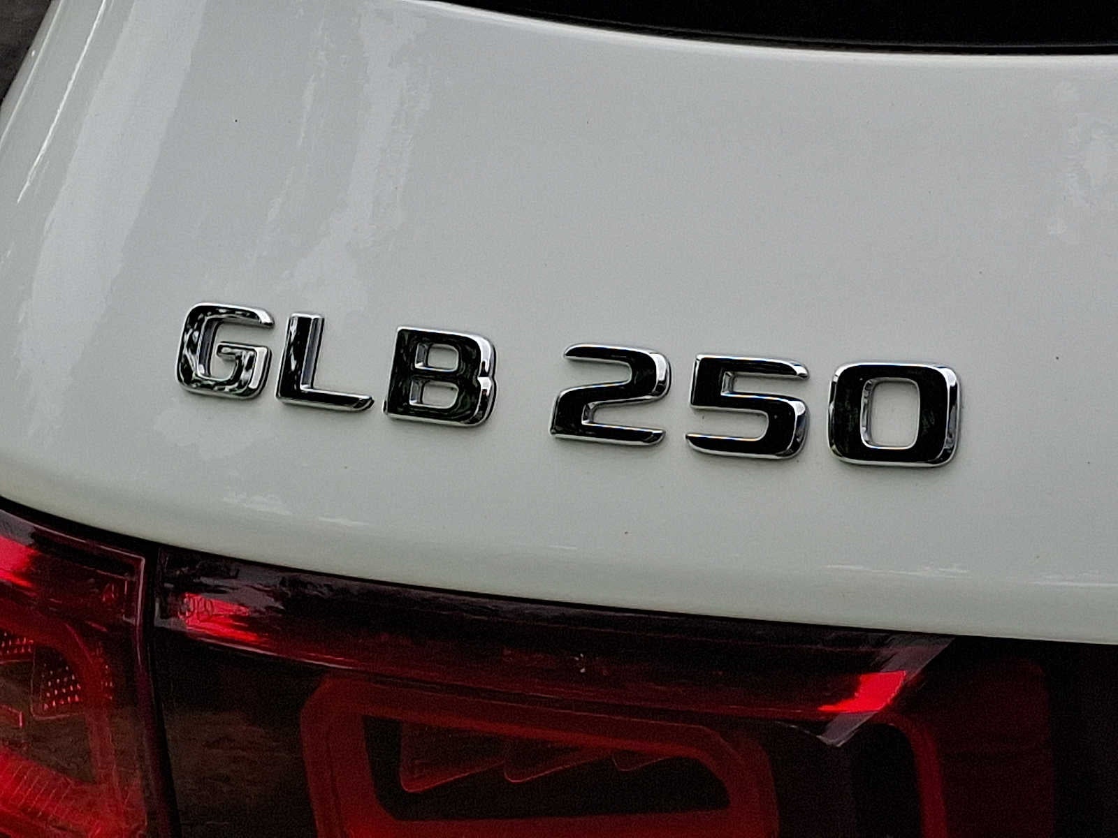2023 Mercedes-Benz GLB GLB 250 4MATIC® SUV