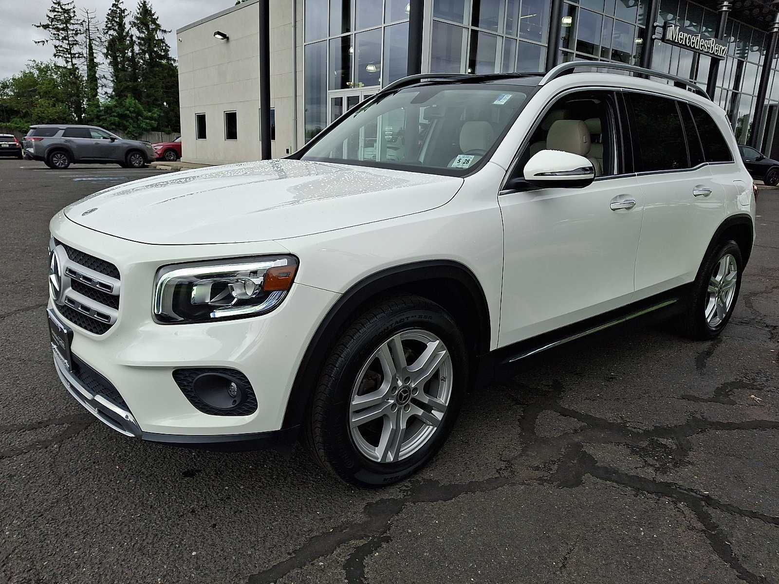 2023 Mercedes-Benz GLB GLB 250 4MATIC® SUV