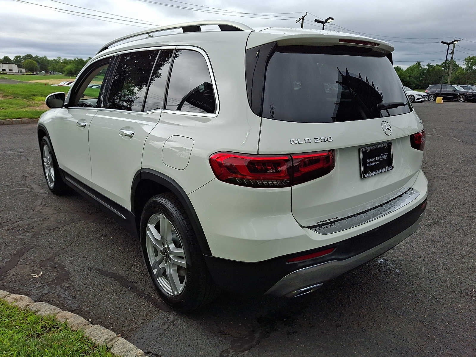 2023 Mercedes-Benz GLB GLB 250 4MATIC® SUV