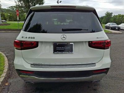 2023 Mercedes-Benz GLB GLB 250 4MATIC® SUV