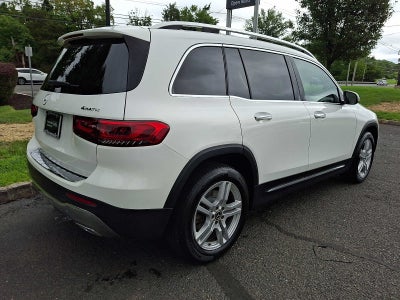 2023 Mercedes-Benz GLB GLB 250 4MATIC® SUV