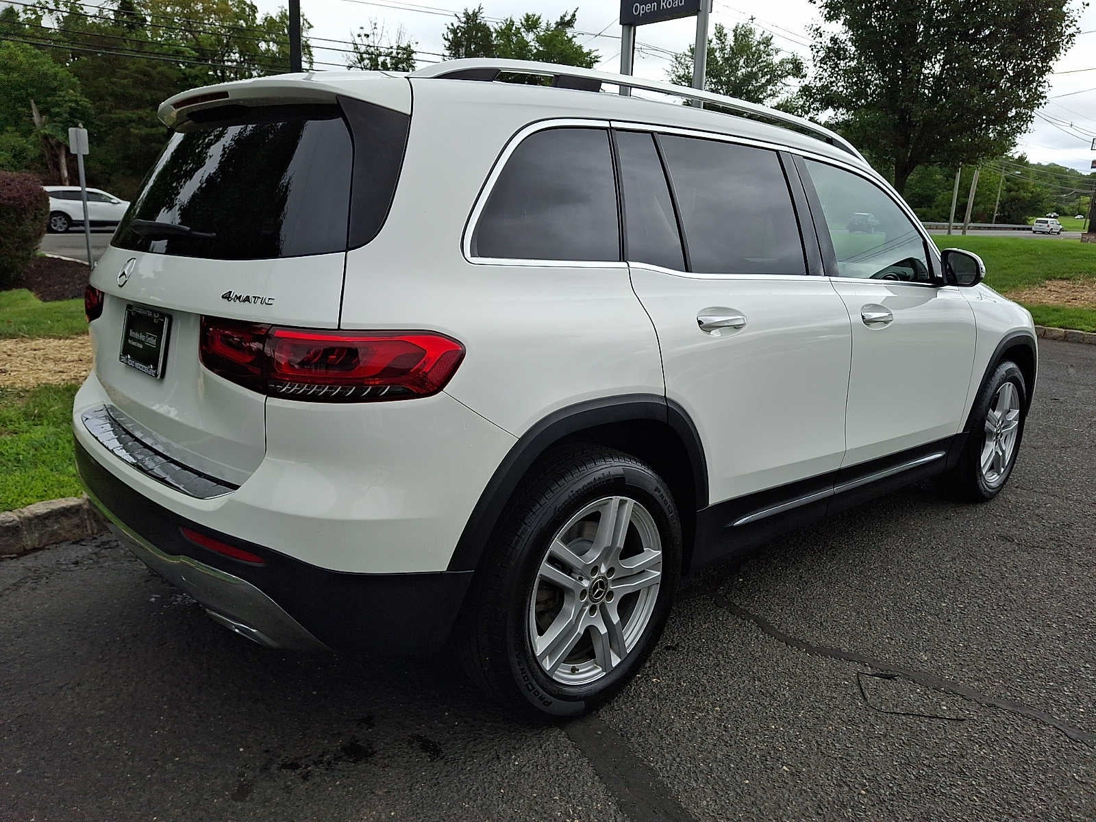 2023 Mercedes-Benz GLB GLB 250 4MATIC® SUV