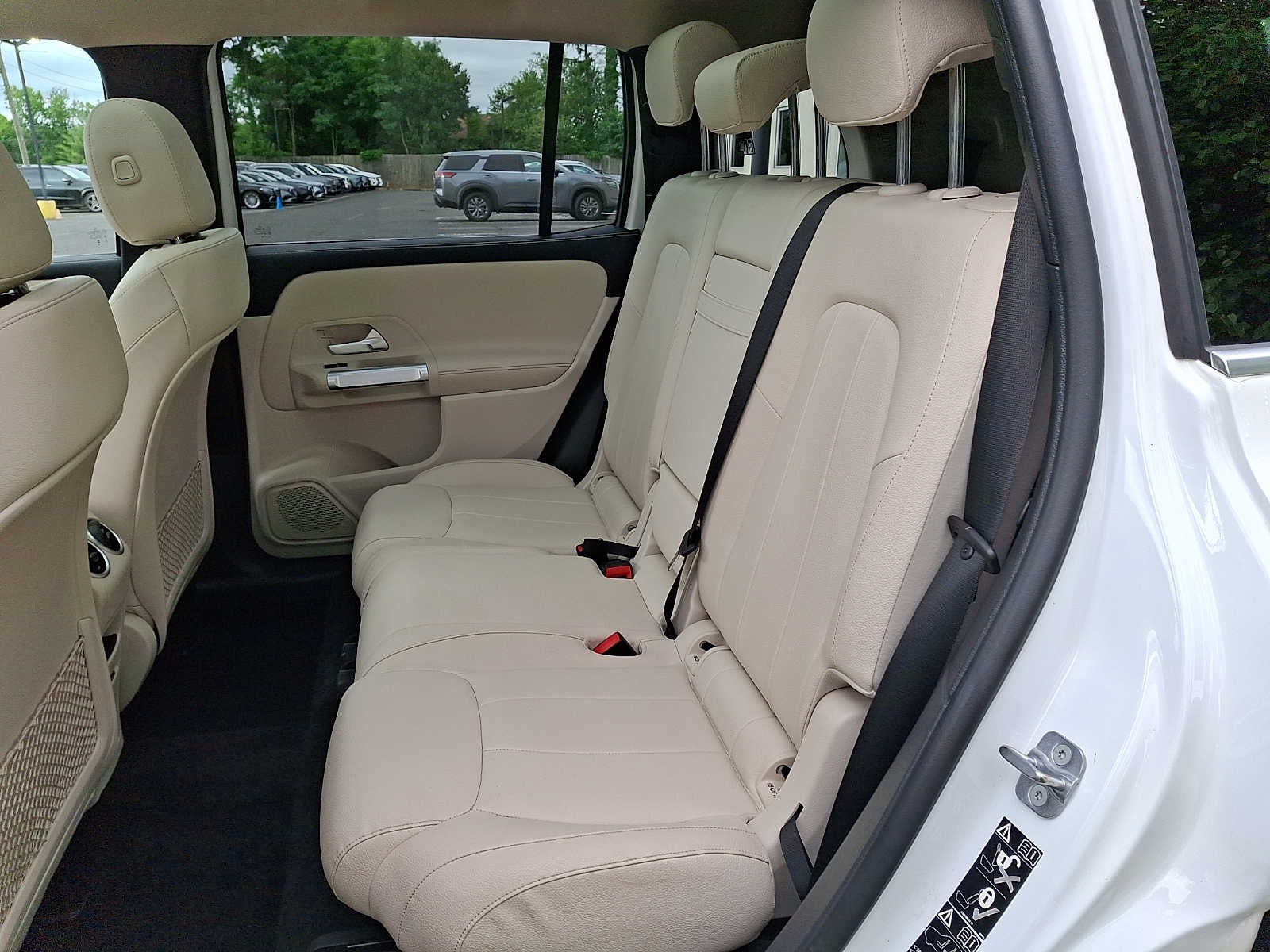 2023 Mercedes-Benz GLB GLB 250 4MATIC® SUV
