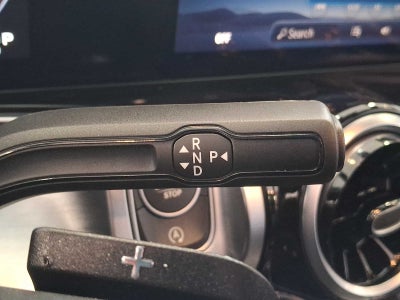 2026 Mercedes-Benz GLB GLB 250 4MATIC® SUV