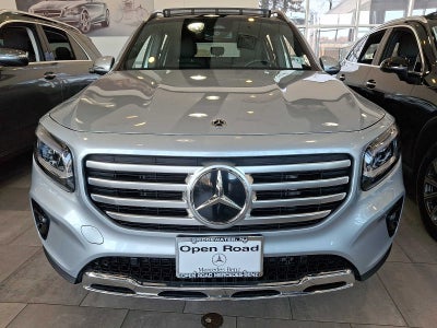 2026 Mercedes-Benz GLB GLB 250 4MATIC® SUV