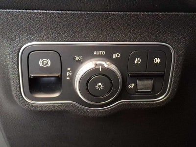 2026 Mercedes-Benz GLB GLB 250 4MATIC® SUV