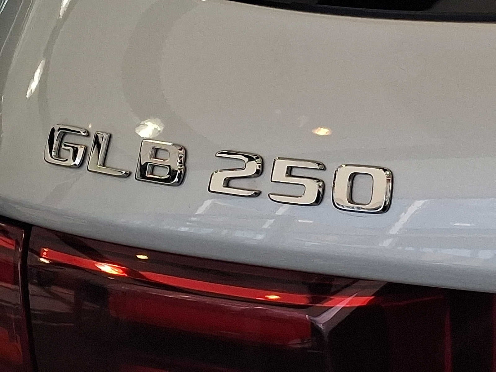 2026 Mercedes-Benz GLB GLB 250 4MATIC® SUV