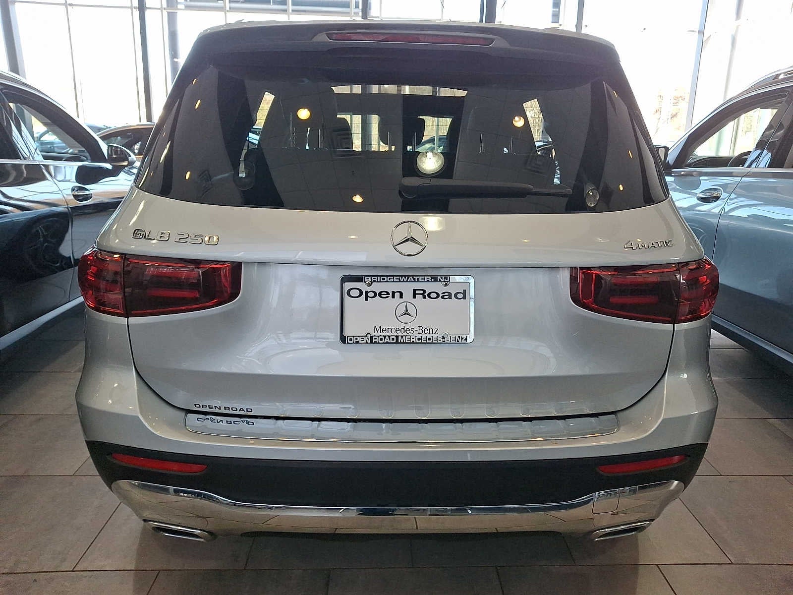 2026 Mercedes-Benz GLB GLB 250 4MATIC® SUV