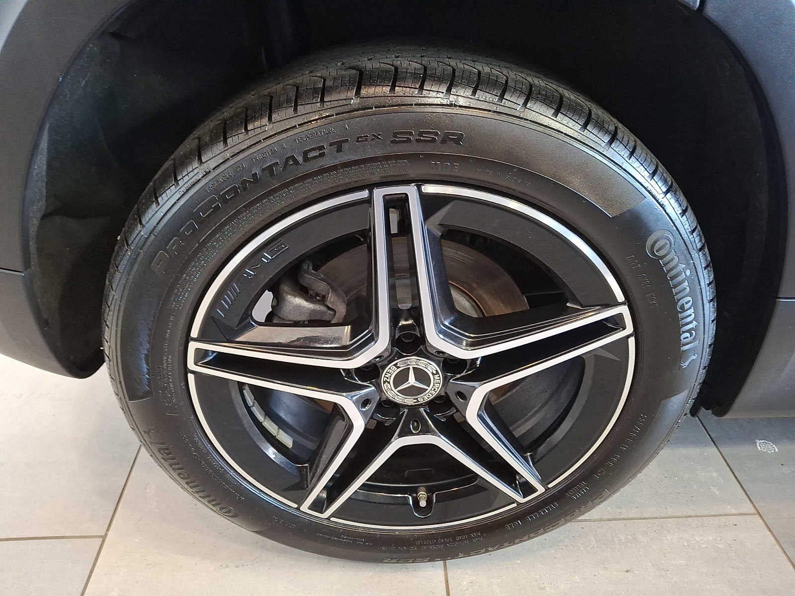 2026 Mercedes-Benz GLB GLB 250 4MATIC® SUV