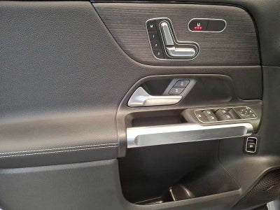 2026 Mercedes-Benz GLB GLB 250 4MATIC® SUV