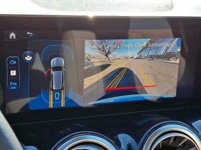 2026 Mercedes-Benz GLB GLB 250 4MATIC® SUV