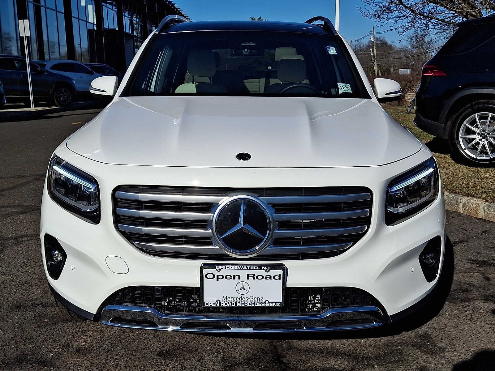 2026 Mercedes-Benz GLB GLB 250 4MATIC® SUV