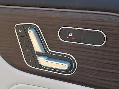 2026 Mercedes-Benz GLB GLB 250 4MATIC® SUV