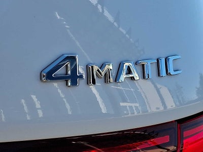2026 Mercedes-Benz GLB GLB 250 4MATIC® SUV