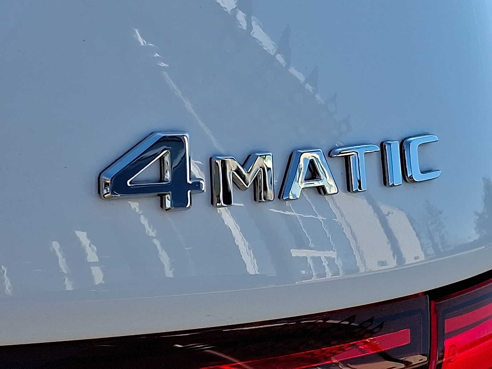 2026 Mercedes-Benz GLB GLB 250 4MATIC® SUV