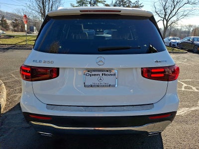 2026 Mercedes-Benz GLB GLB 250 4MATIC® SUV