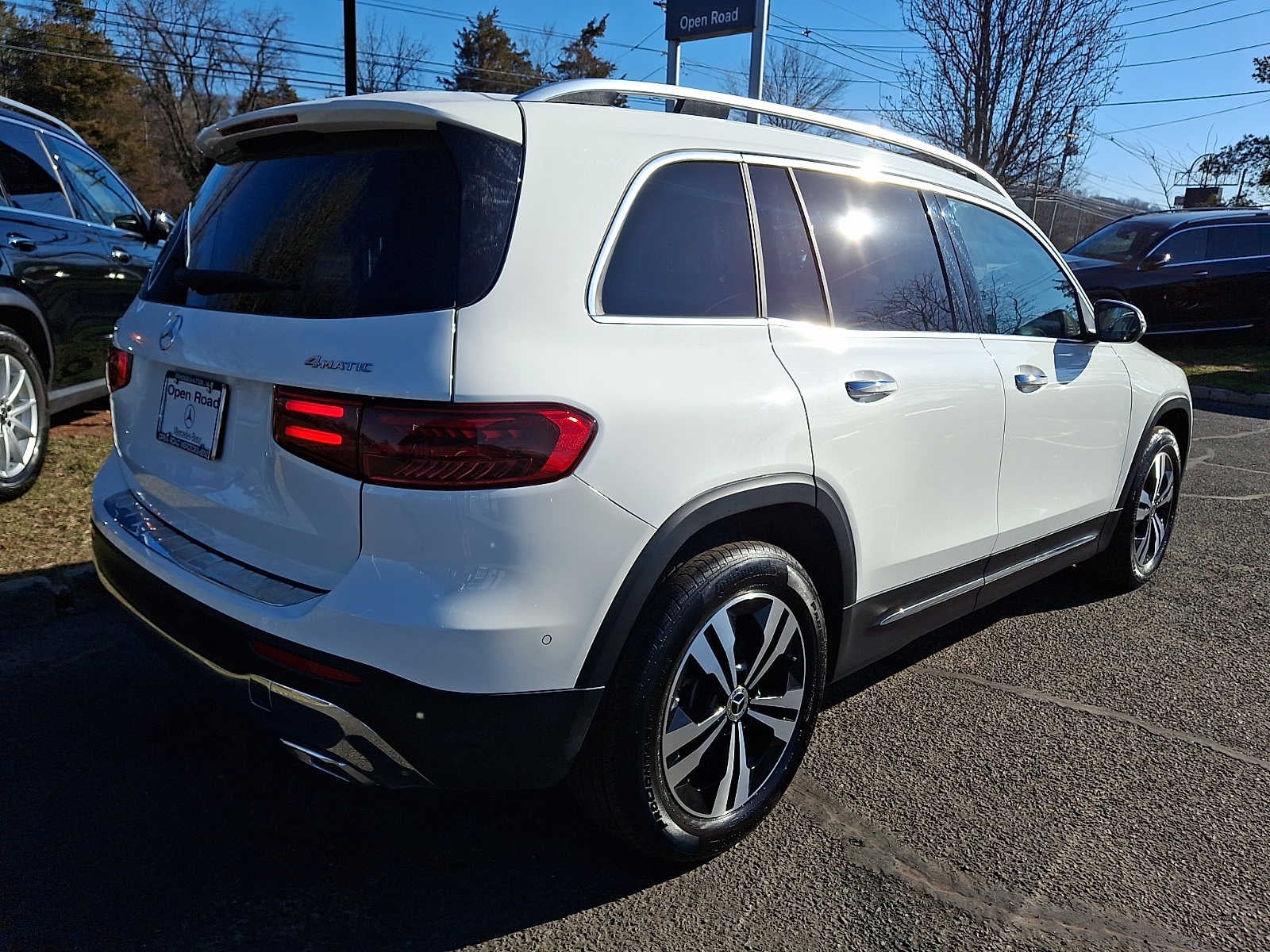 2026 Mercedes-Benz GLB GLB 250 4MATIC® SUV