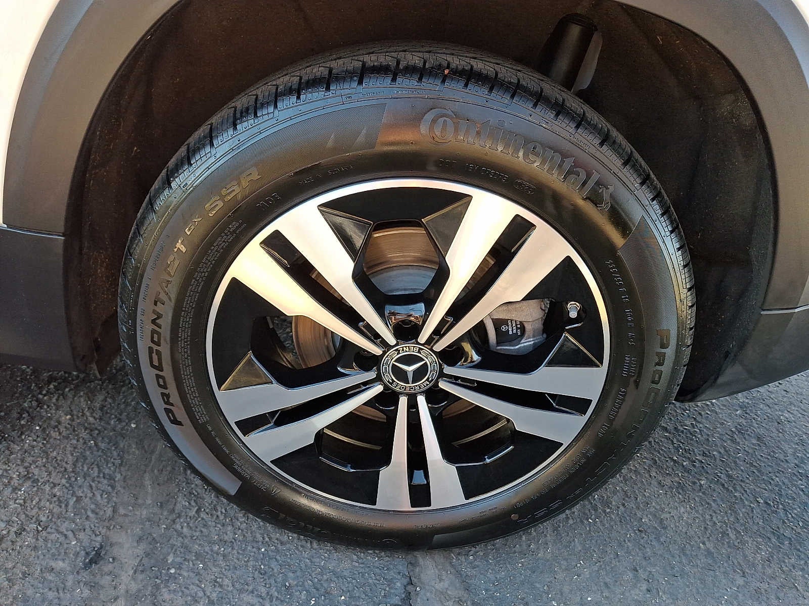 2026 Mercedes-Benz GLB GLB 250 4MATIC® SUV