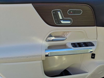 2026 Mercedes-Benz GLB GLB 250 4MATIC® SUV