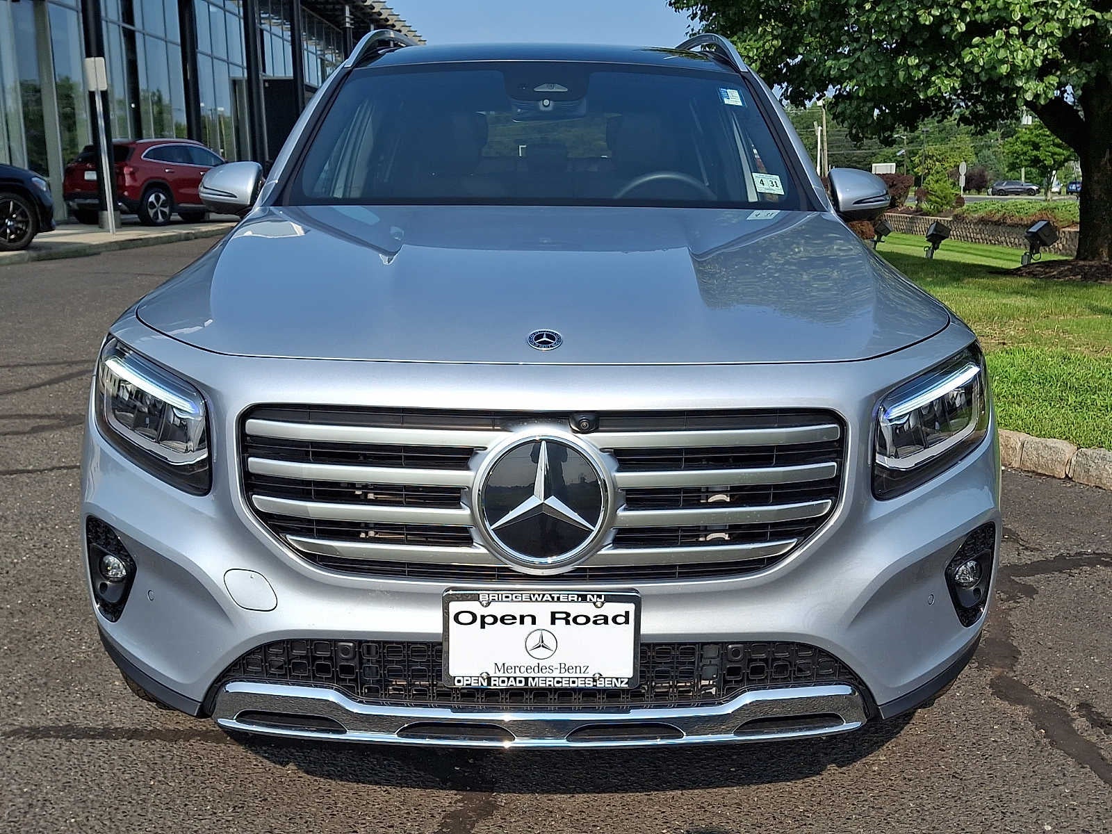 2026 Mercedes-Benz GLB GLB 250 4MATIC® SUV