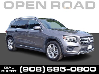 2022 Mercedes-Benz GLB GLB 250 4MATIC® SUV