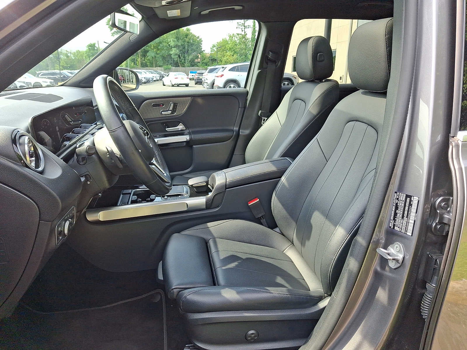 2022 Mercedes-Benz GLB GLB 250 4MATIC® SUV