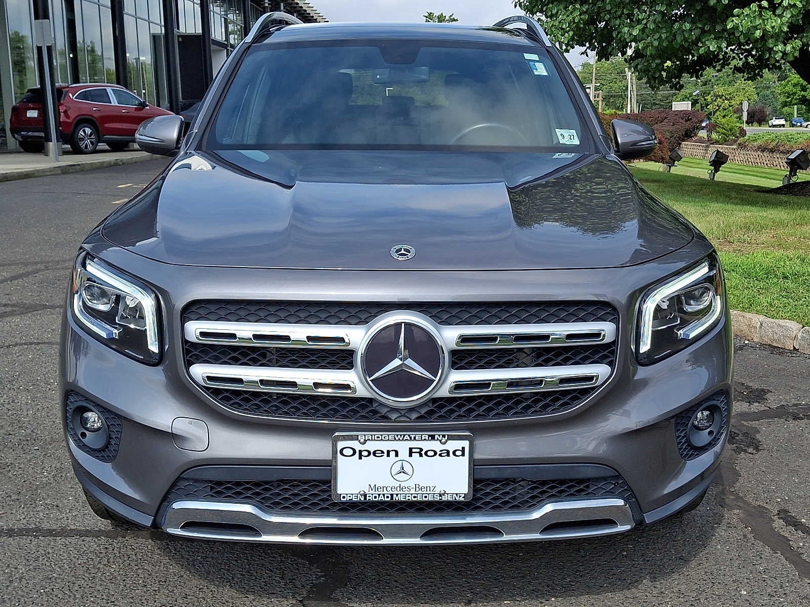 2022 Mercedes-Benz GLB GLB 250 4MATIC® SUV