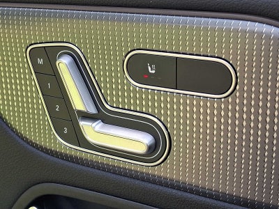 2022 Mercedes-Benz GLB GLB 250 4MATIC® SUV