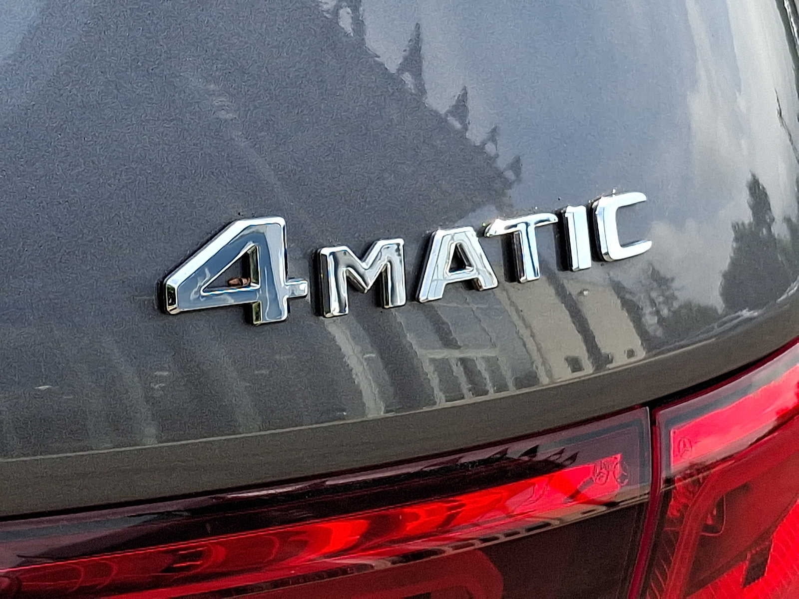 2022 Mercedes-Benz GLB GLB 250 4MATIC® SUV