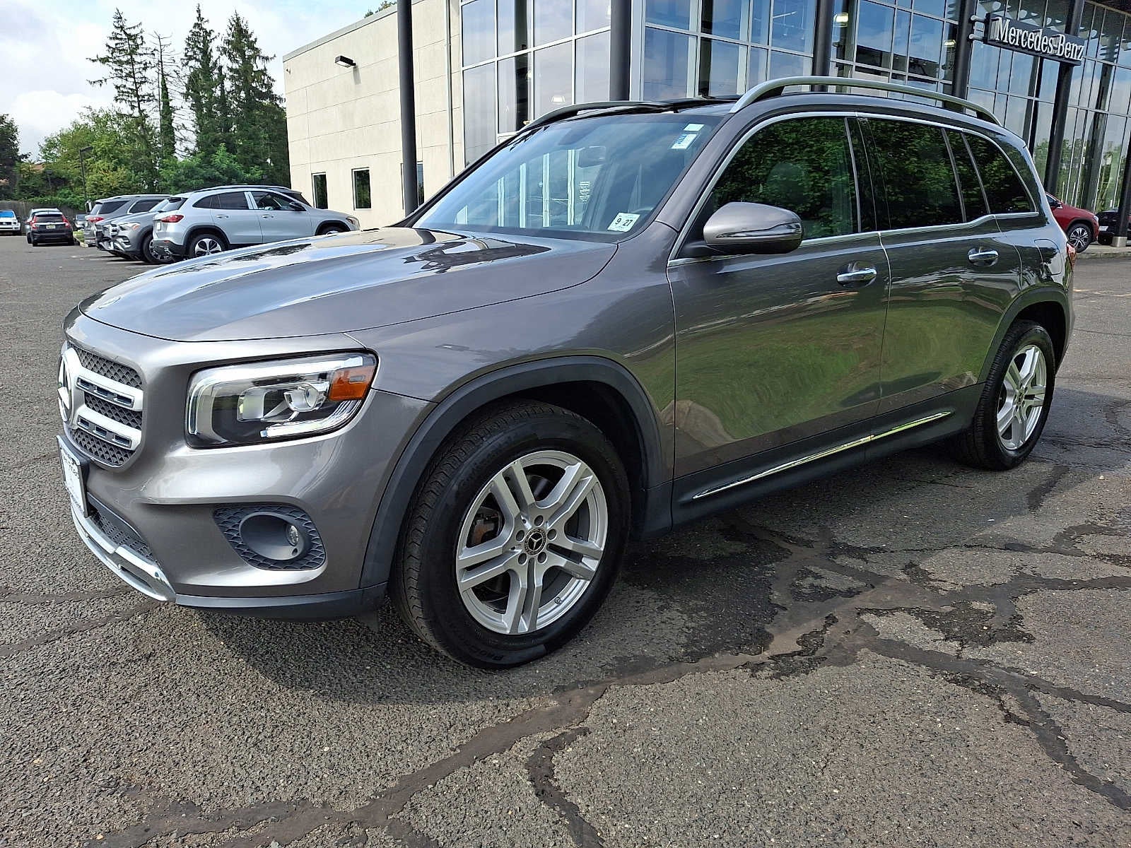 2022 Mercedes-Benz GLB GLB 250 4MATIC® SUV