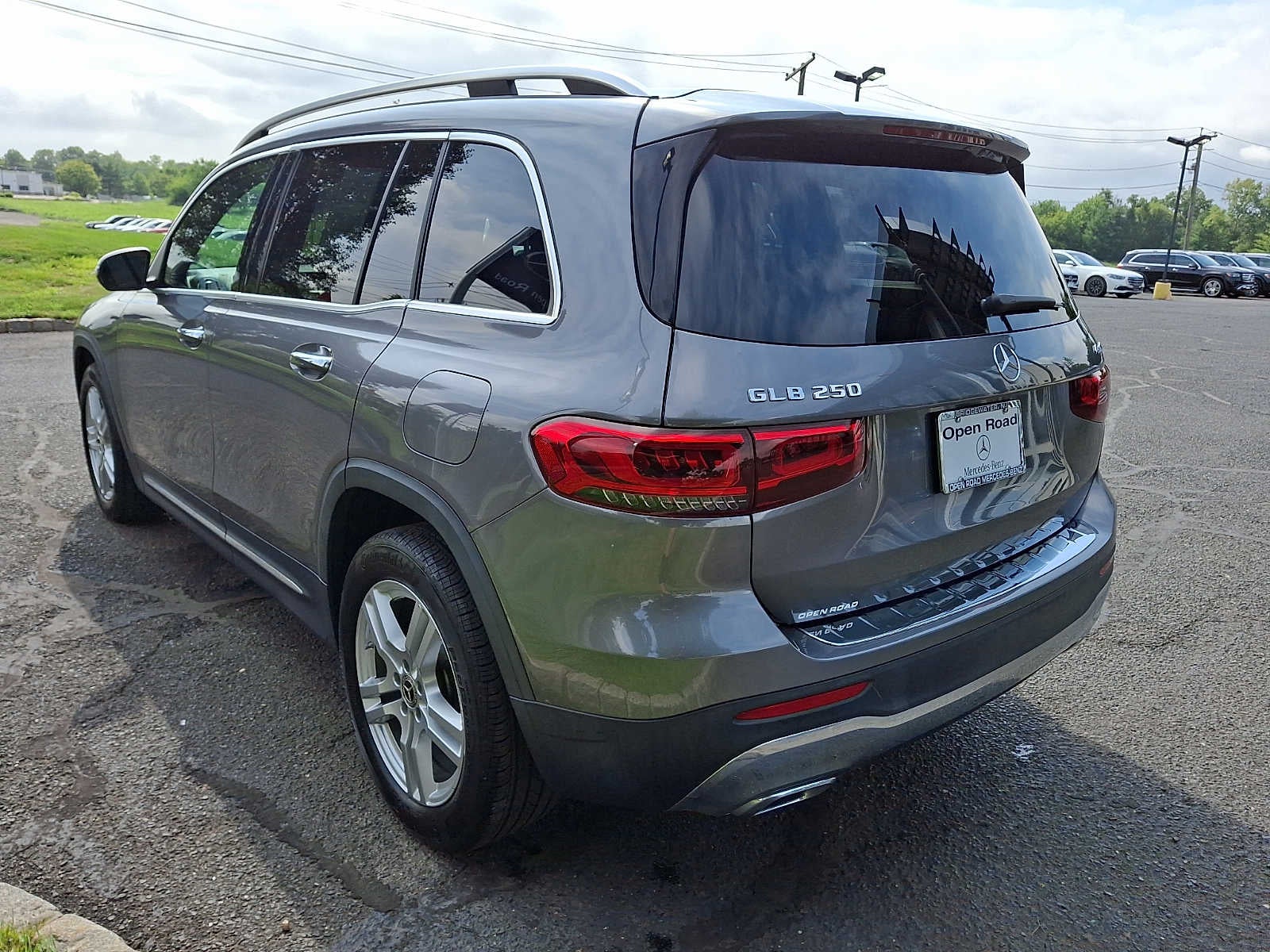 2022 Mercedes-Benz GLB GLB 250 4MATIC® SUV