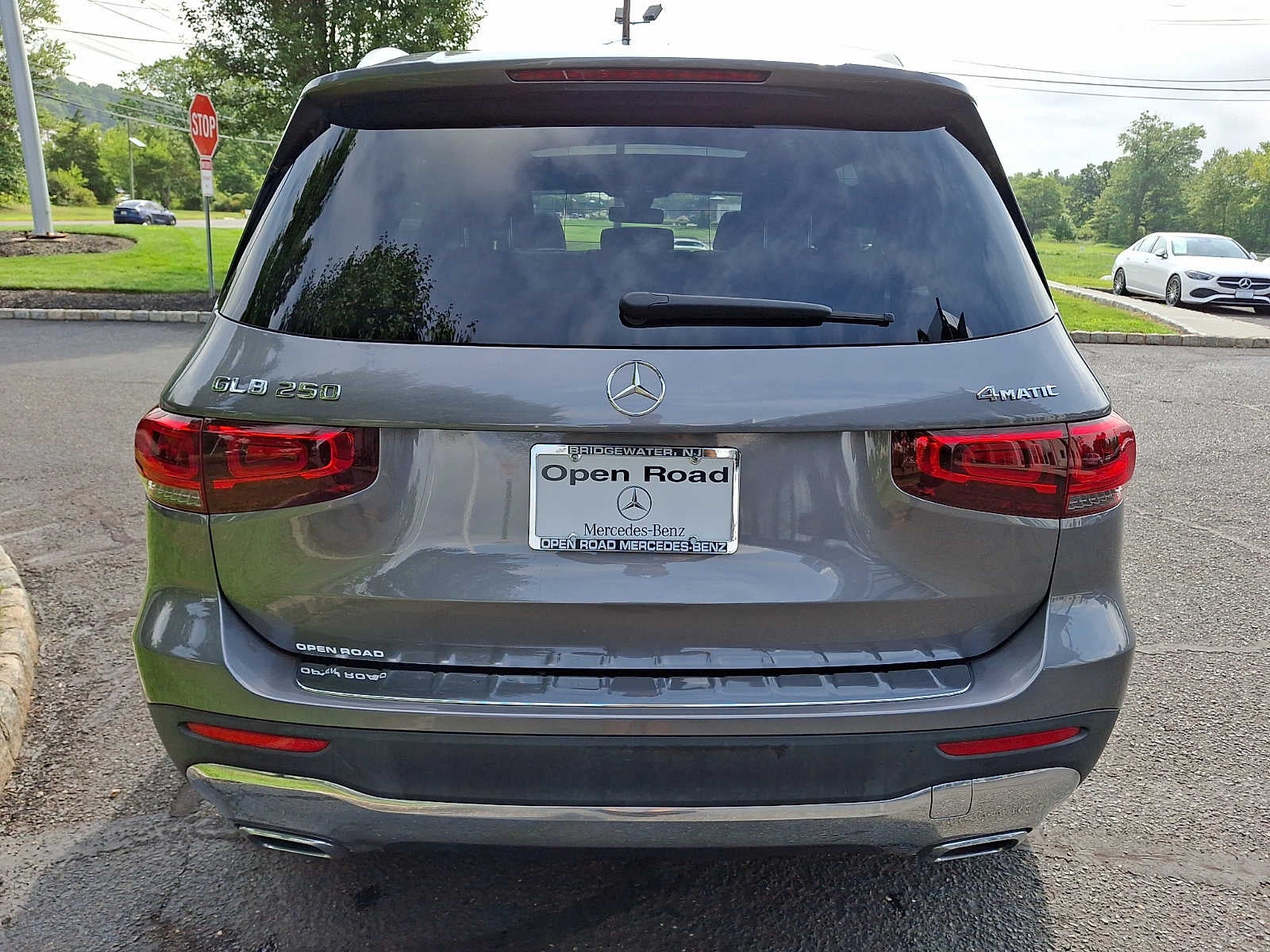 2022 Mercedes-Benz GLB GLB 250 4MATIC® SUV