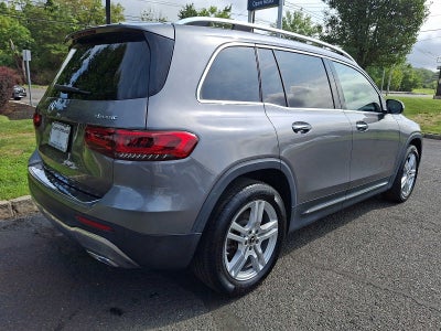 2022 Mercedes-Benz GLB GLB 250 4MATIC® SUV
