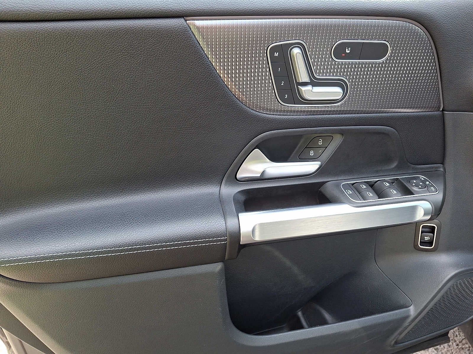 2022 Mercedes-Benz GLB GLB 250 4MATIC® SUV