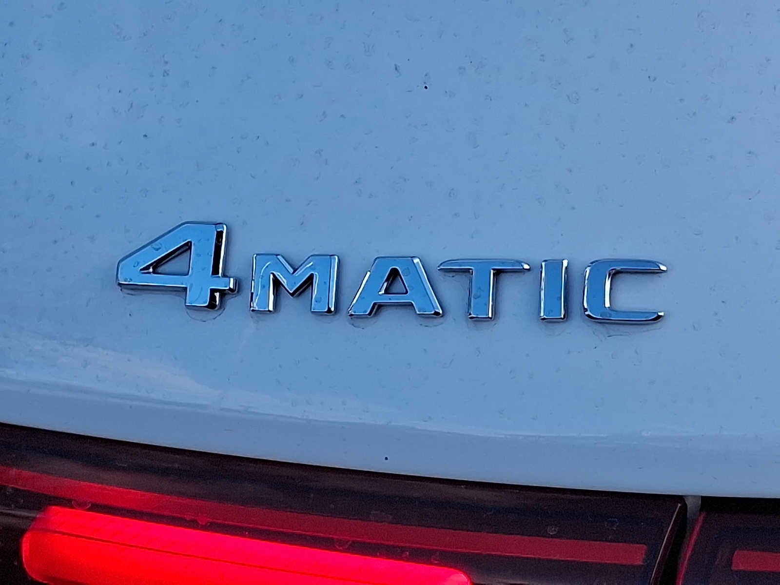 2026 Mercedes-Benz GLB GLB 250 4MATIC® SUV