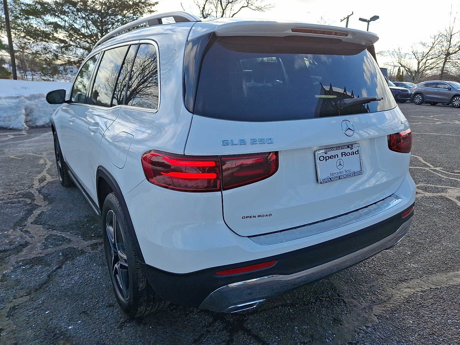 2026 Mercedes-Benz GLB GLB 250 4MATIC® SUV