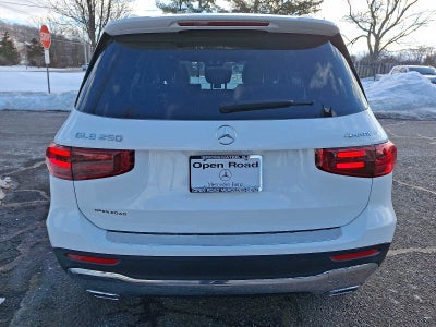 2026 Mercedes-Benz GLB GLB 250 4MATIC® SUV