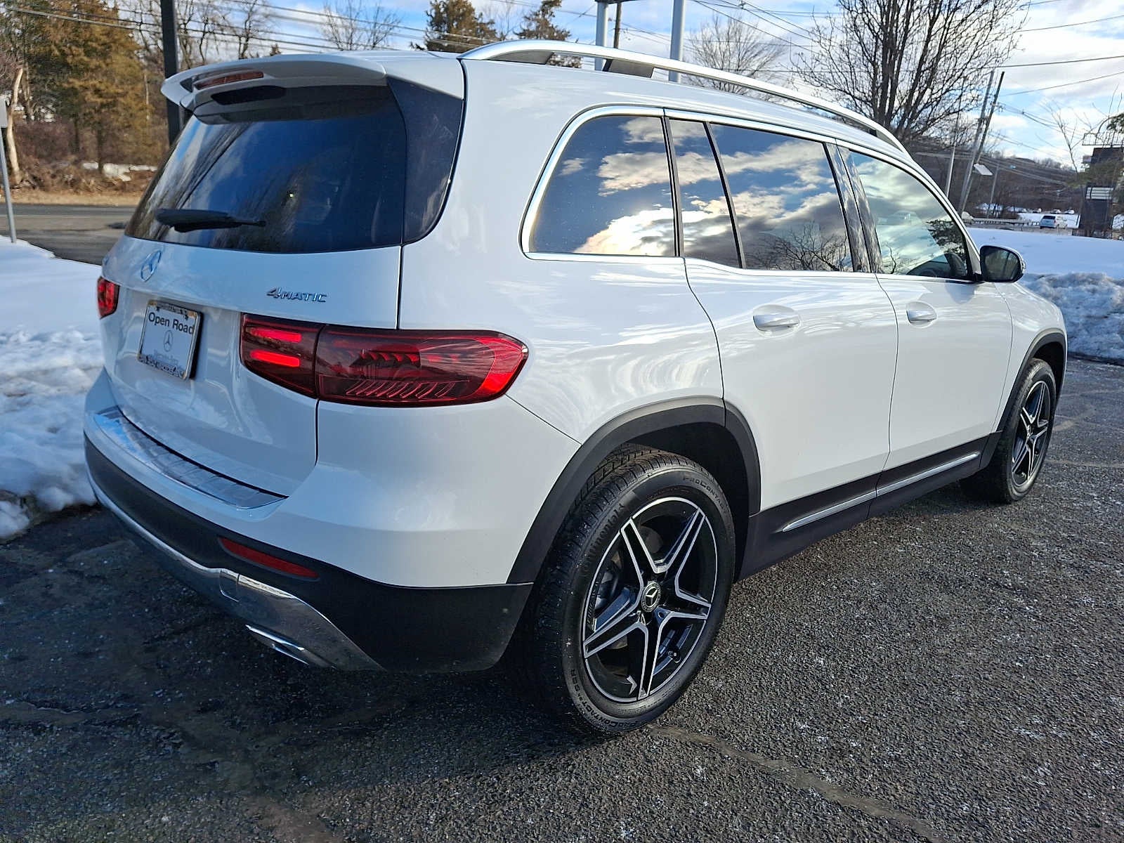 2026 Mercedes-Benz GLB GLB 250 4MATIC® SUV