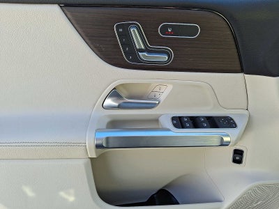 2026 Mercedes-Benz GLB GLB 250 4MATIC® SUV