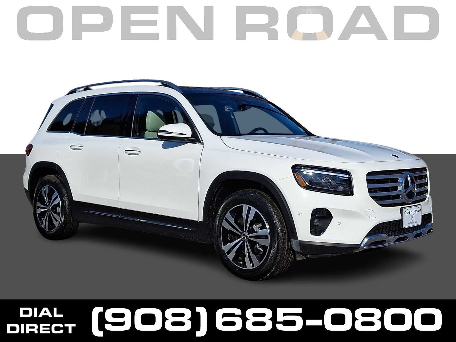 2026 Mercedes-Benz GLB GLB 250 4MATIC® SUV