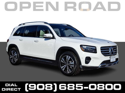 2026 Mercedes-Benz GLB GLB 250 4MATIC® SUV