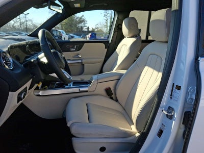 2026 Mercedes-Benz GLB GLB 250 4MATIC® SUV