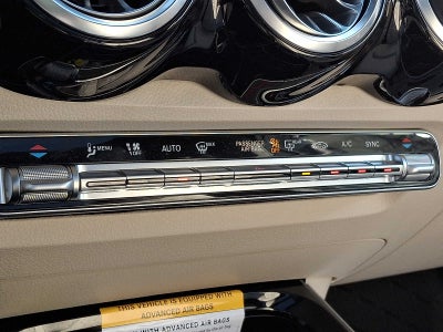 2026 Mercedes-Benz GLB GLB 250 4MATIC® SUV