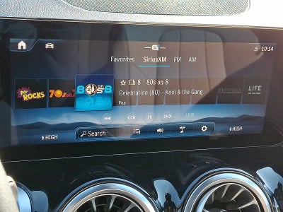 2026 Mercedes-Benz GLB GLB 250 4MATIC® SUV