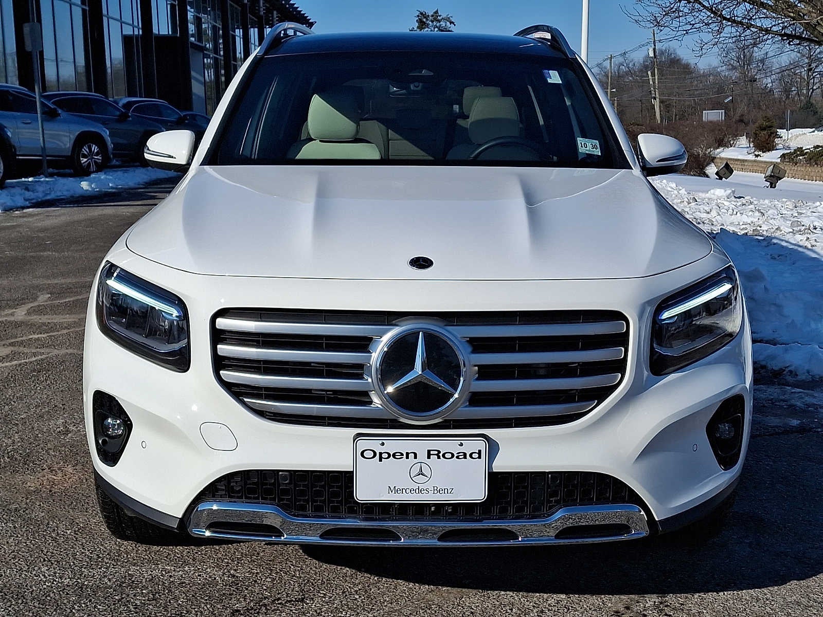 2026 Mercedes-Benz GLB GLB 250 4MATIC® SUV