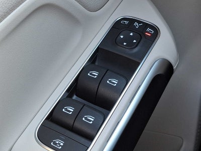 2026 Mercedes-Benz GLB GLB 250 4MATIC® SUV