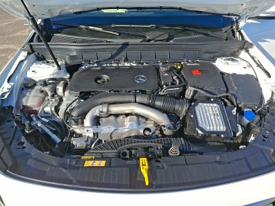 2026 Mercedes-Benz GLB GLB 250 4MATIC® SUV