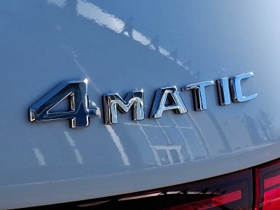 2026 Mercedes-Benz GLB GLB 250 4MATIC® SUV